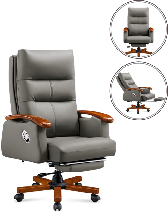 Extra Comfort Office chair_360 Rotational-Model 9950