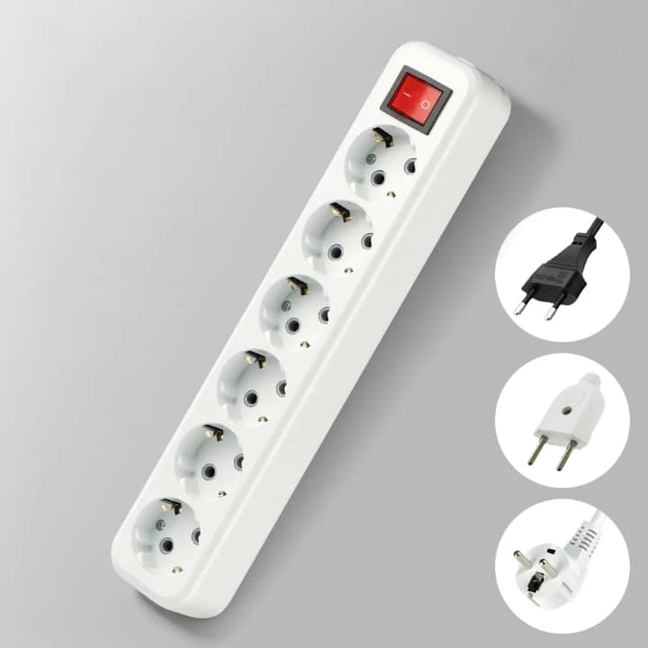 Indudtrial Grade Extension Cable