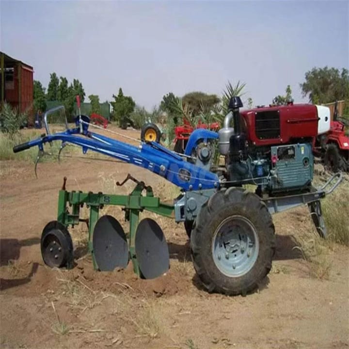Fuel Efficient Farm Cultivation Tractor 省油农田耕作拖拉机