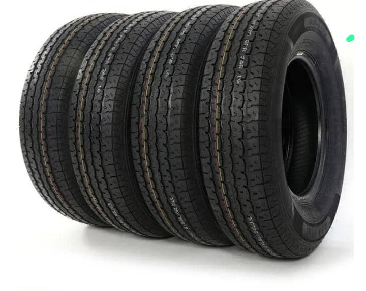High Quality Tubeless Radial Tires 高品质真空子午线轮胎