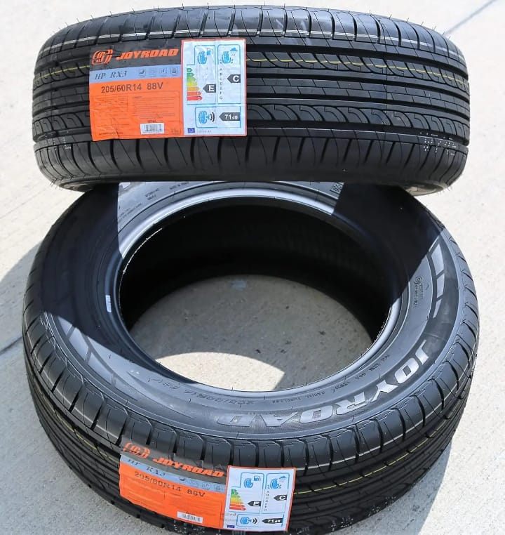 Car tire - 225/55R16