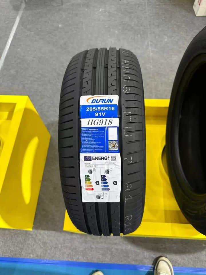 Car tire - 225/55R16