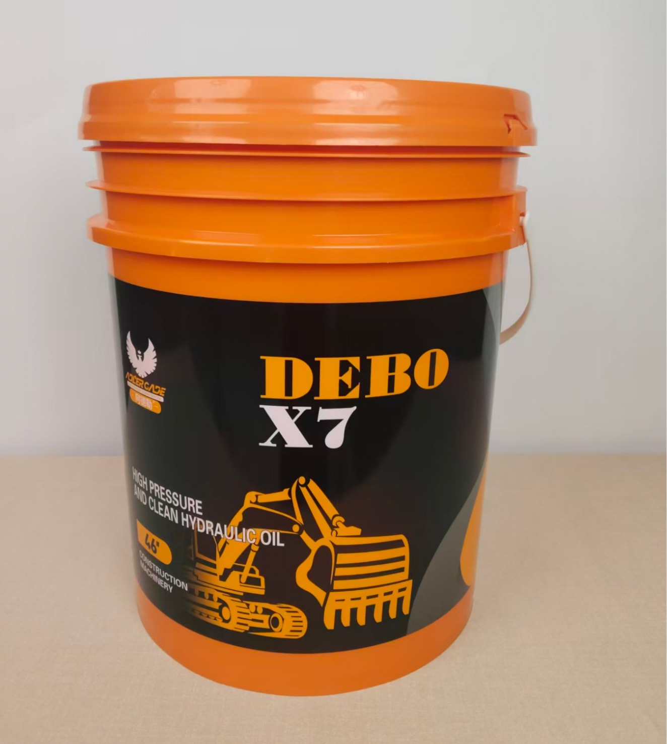 Jinsheng Adler Lubricant Oil Gear Oil Machinery Automobile Lubricant China Brand Direct Sales Zambia General Agent
