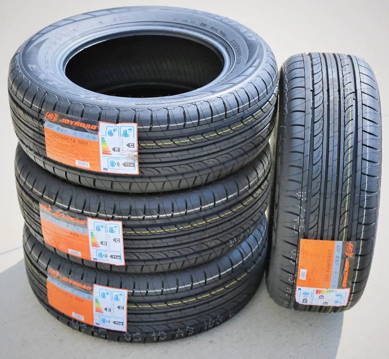 Car tire - 225/55R16