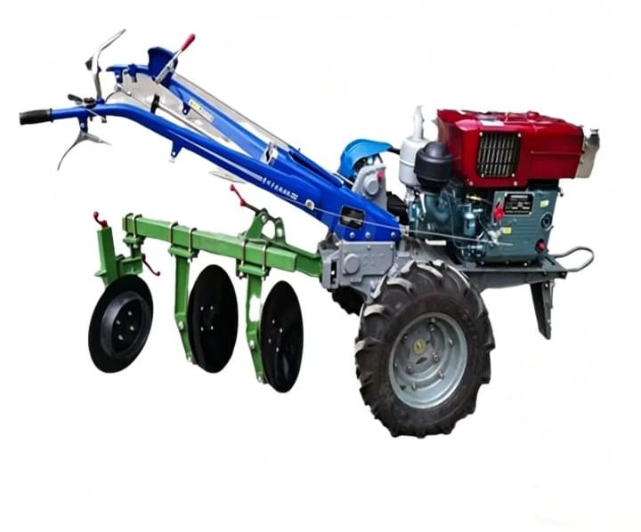 Fuel Efficient Farm Cultivation Tractor 省油农田耕作拖拉机
