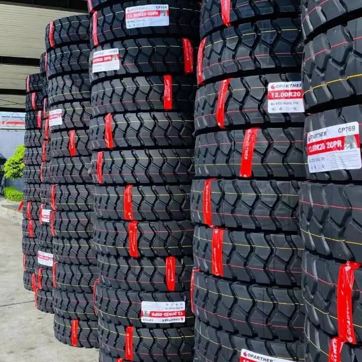 Premium Quality Car Tires 优质汽车轮胎