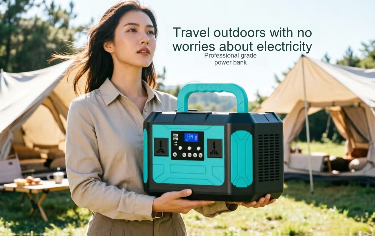Transformers C901 Portable Power Station 500W/1000W with Inverter