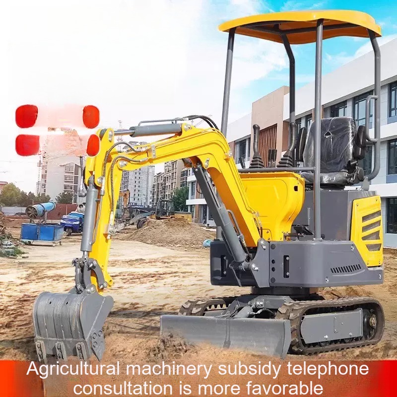 25 Export Excavator 29kW Operating Weight 1770kg