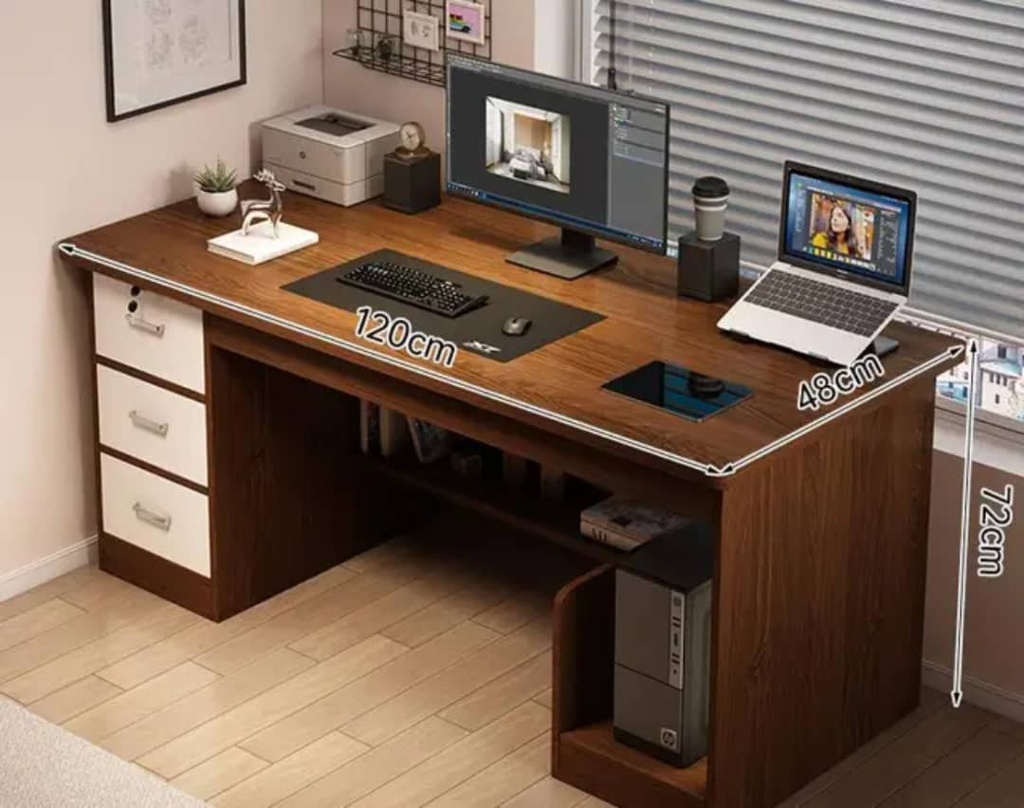 Leaving enough space in your work space