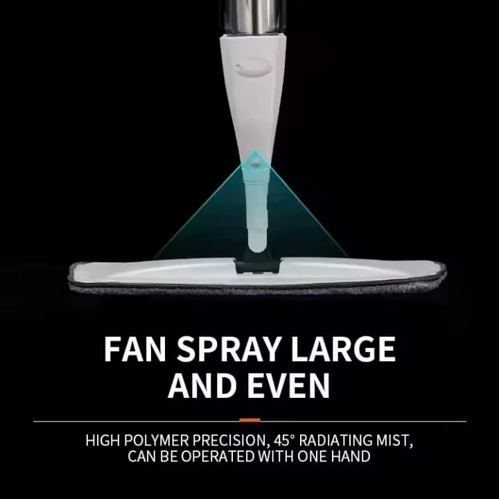 360 Long Handle Spray Mop