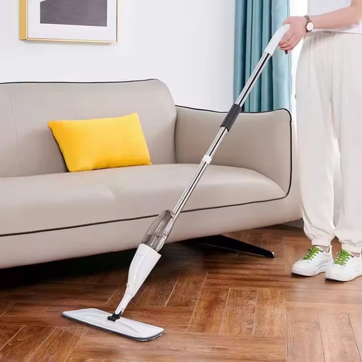 360 Long Handle Spray Mop