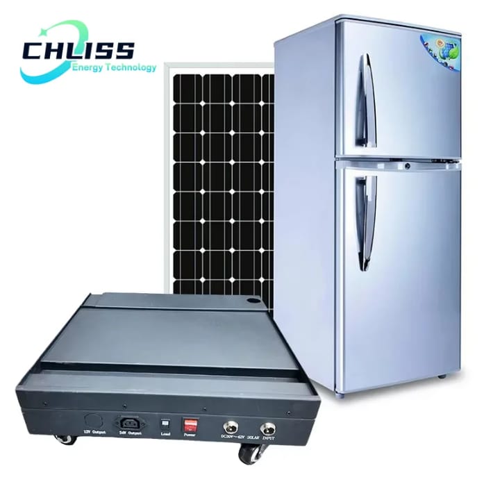 Commercial Mini Solar Refrigerator