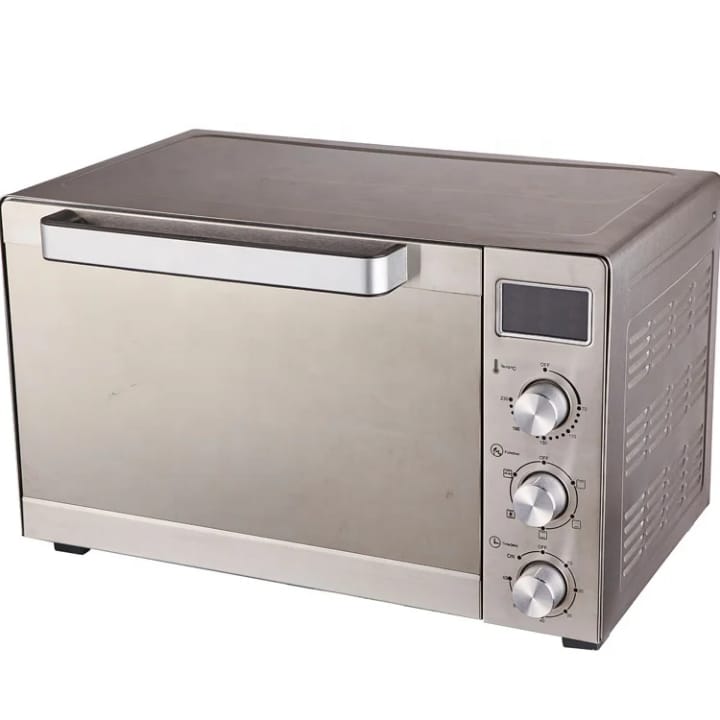 Electric Break Baking Oven - Pizza making Oven