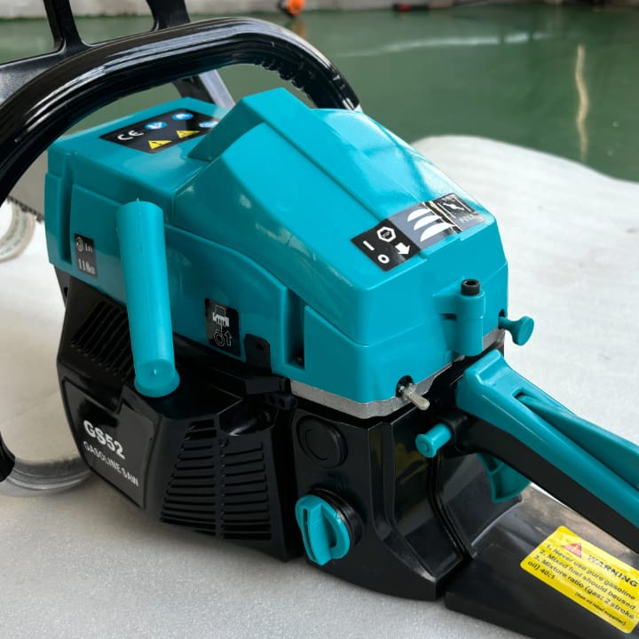 62CC High Torque Gasoline Chainsaw -Heavy Duty