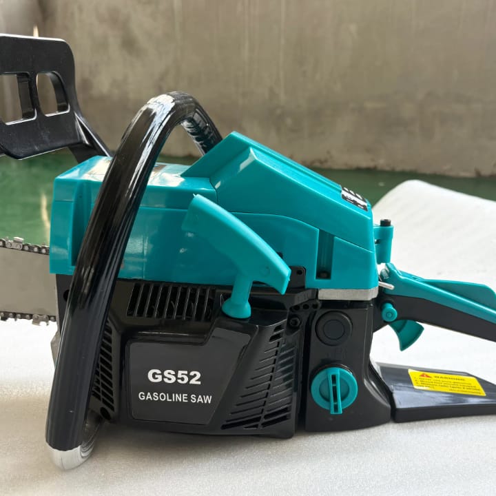 62CC High Torque Gasoline Chainsaw -Heavy Duty