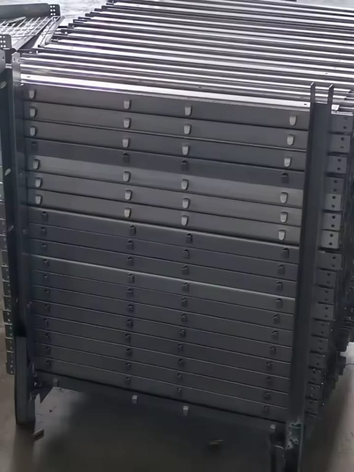 Galvanized Steel Chicken Coop -  80kg