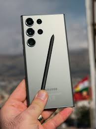 Samsung S23 plus Demo