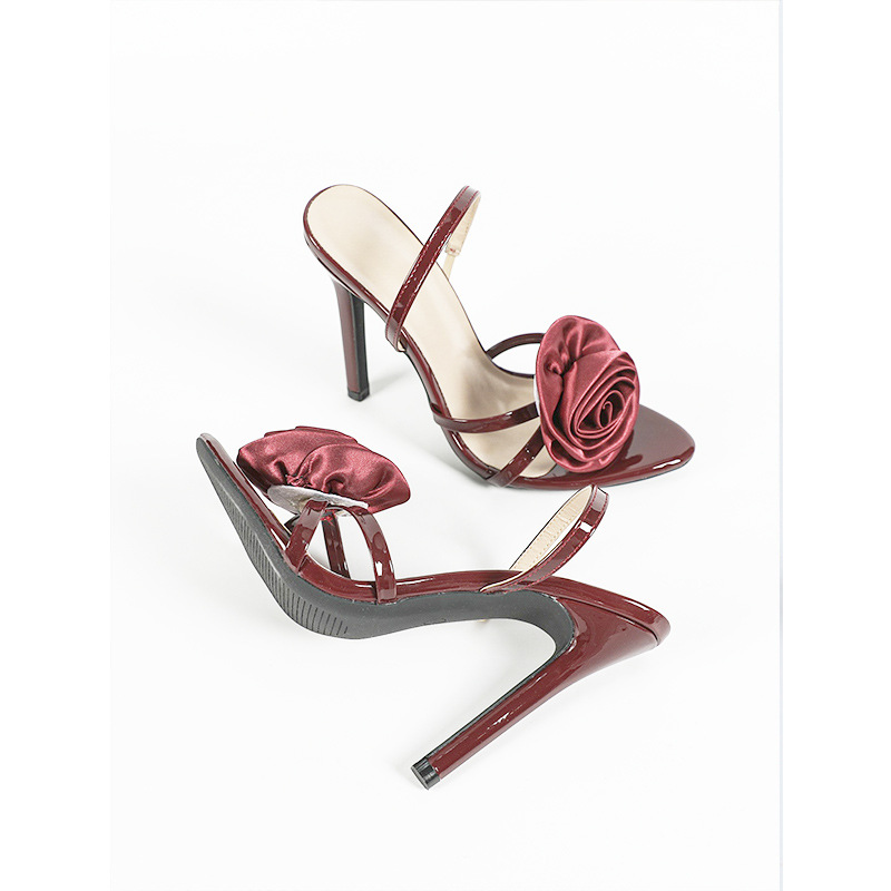 Open Heels
