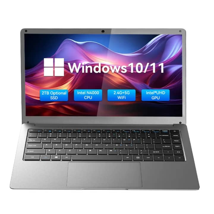 Intel Caleron Gaming Laptop