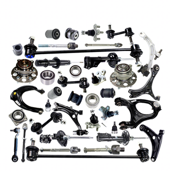Car Control Arms Material