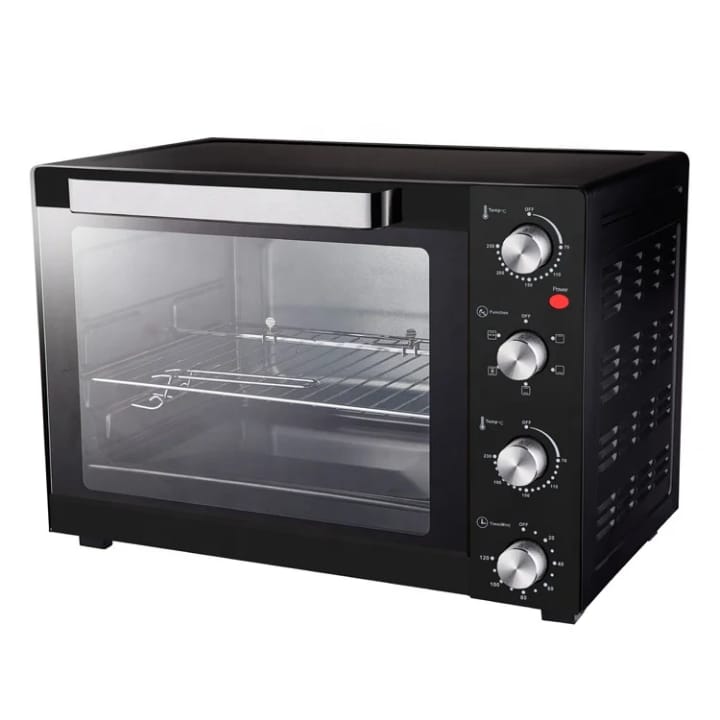 Electric Break Baking Oven - Pizza making Oven
