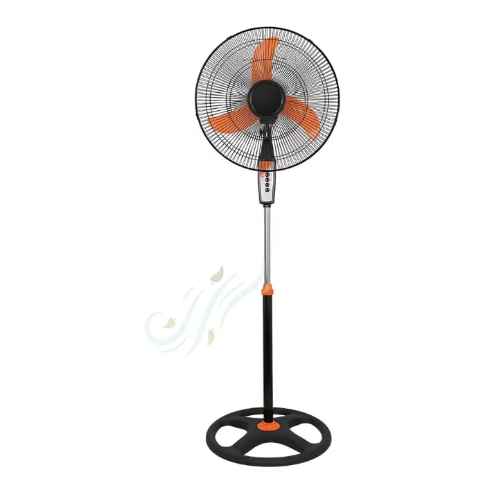 Windfeel 交流电机循环制冷 110V 三叶电动落地风扇
