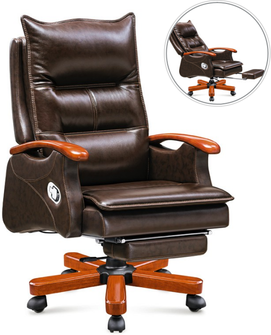 Premium Comfort Desk Chair