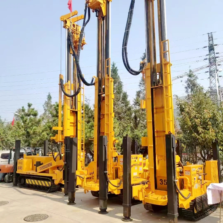 Factory price 200m - 600m water well drilling machine