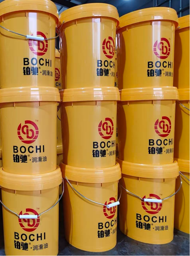 BOCHI Diesel Engine Oil -BOCHI 柴油发动机油 – 18升