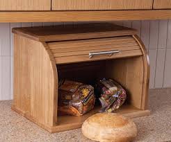 木质面包箱演示