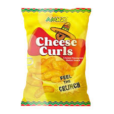 Amigo Cheese Curls Demo