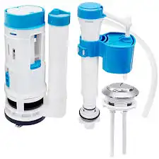 Iceren Duo Flush Valve Cistern Assembly Demo