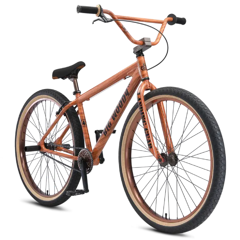 BMX Big Ripper 29演示