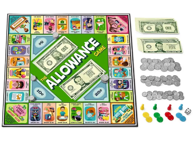 The Allowance Game Demo