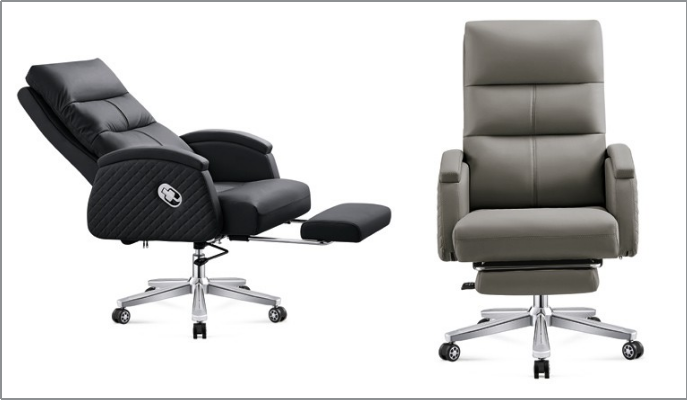 Extra Comfort Office chair_360 Rotational-Model 9950