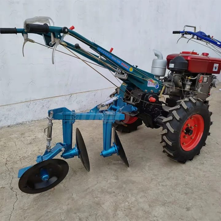 Fuel Efficient Farm Cultivation Tractor 省油农田耕作拖拉机