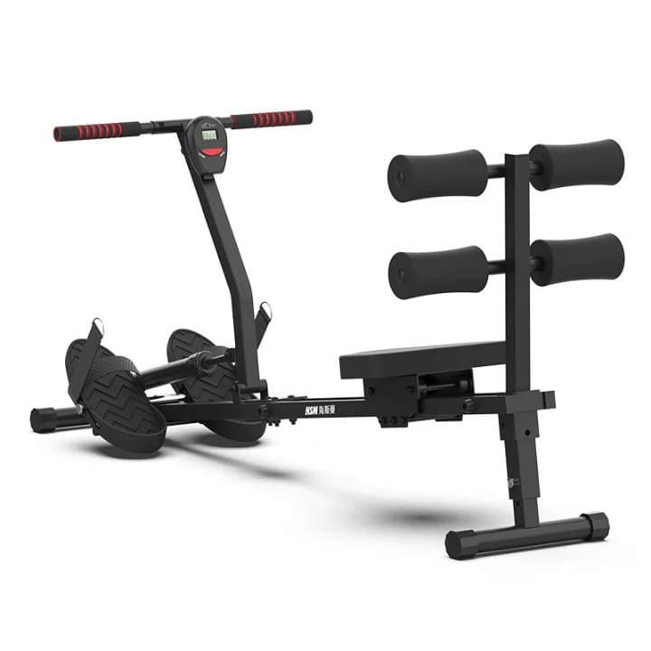 Premium Fitness Exercise Rower 高级健身划船器械