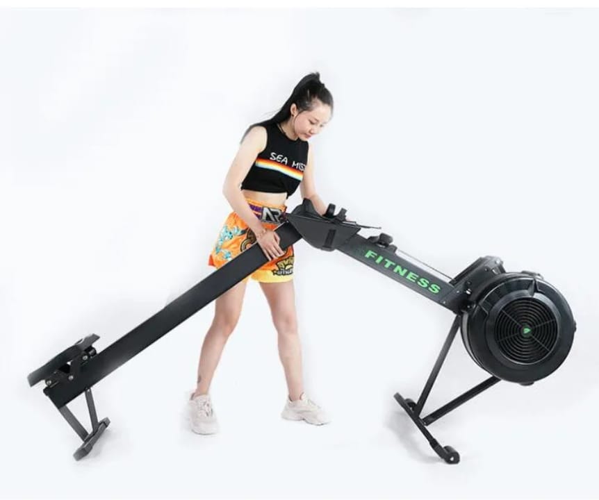 Premium Fitness Exercise Rower 高级健身划船器械