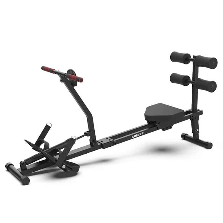 Premium Fitness Exercise Rower 高级健身划船器械