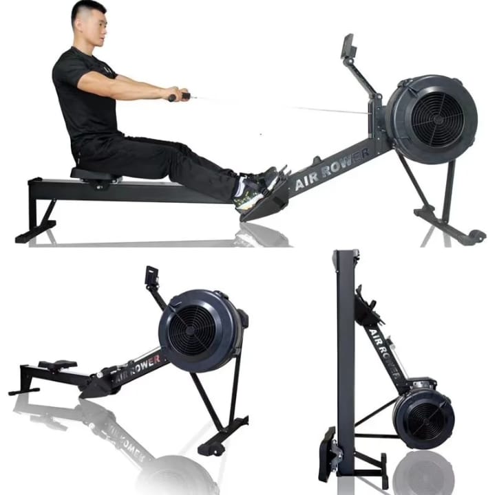 Premium Fitness Exercise Rower 高级健身划船器械